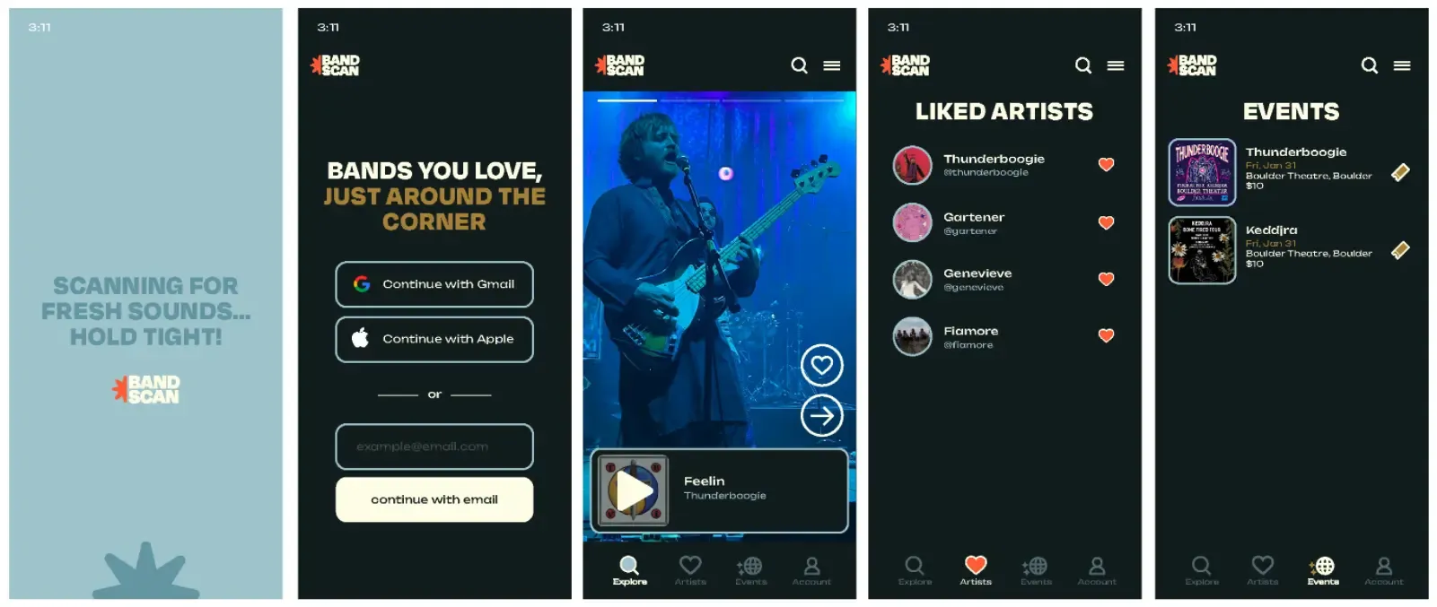 New Design Mockup Preview