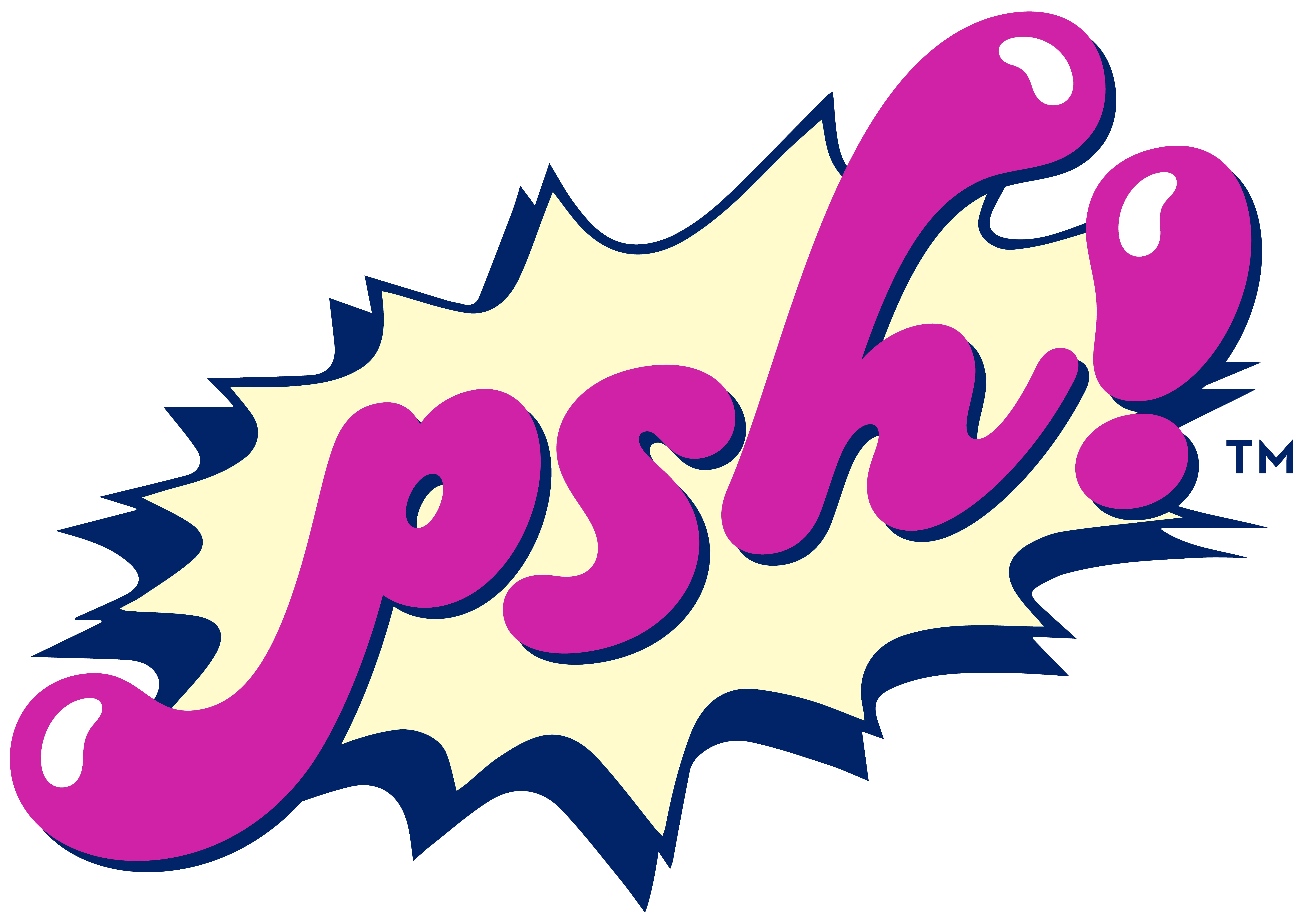 Pink Sofa Hour logo
