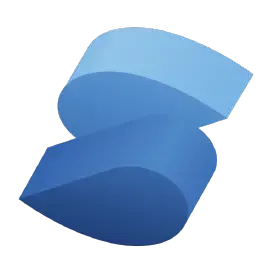 SolidJS logo